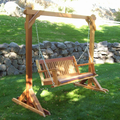 Basic Frame - Easy Breezy Porch Swings 1