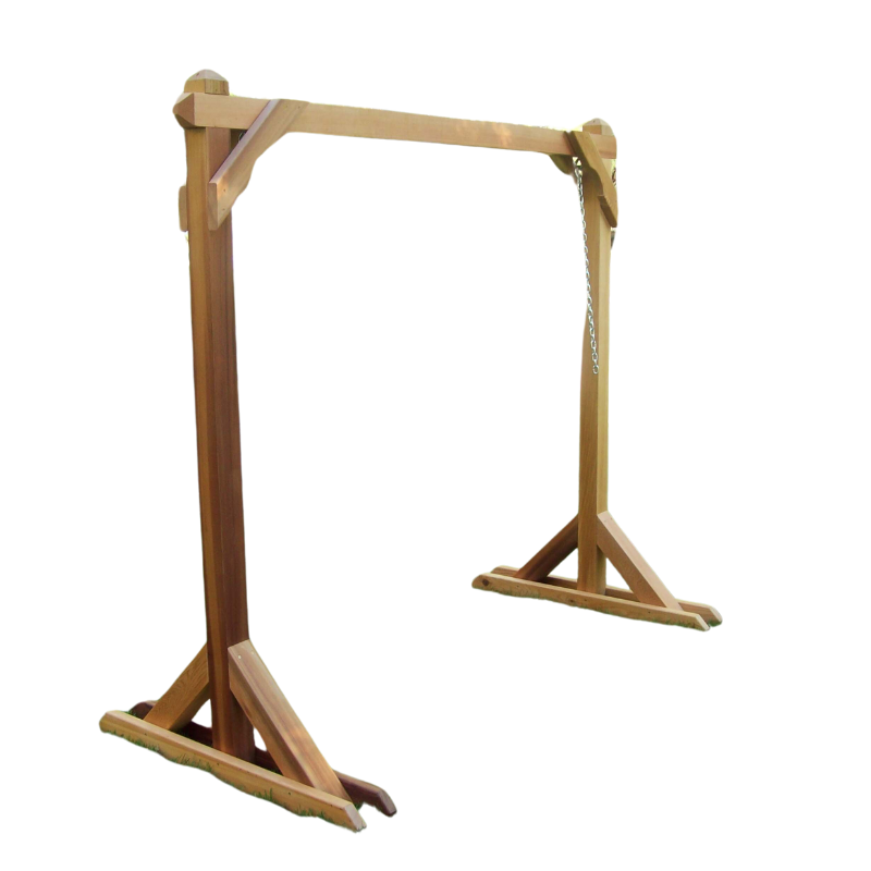 Basic Frame - Easy Breezy Porch Swings 2