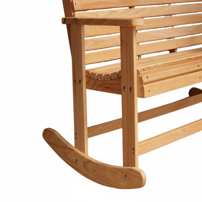 BayouBeautyTwo-PersonCypressBenchRocker1