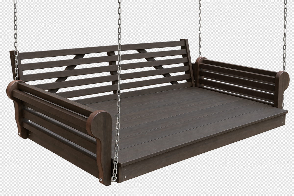 Biscayne Poly Swing Bed