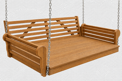 Biscayne Poly Swing Bed