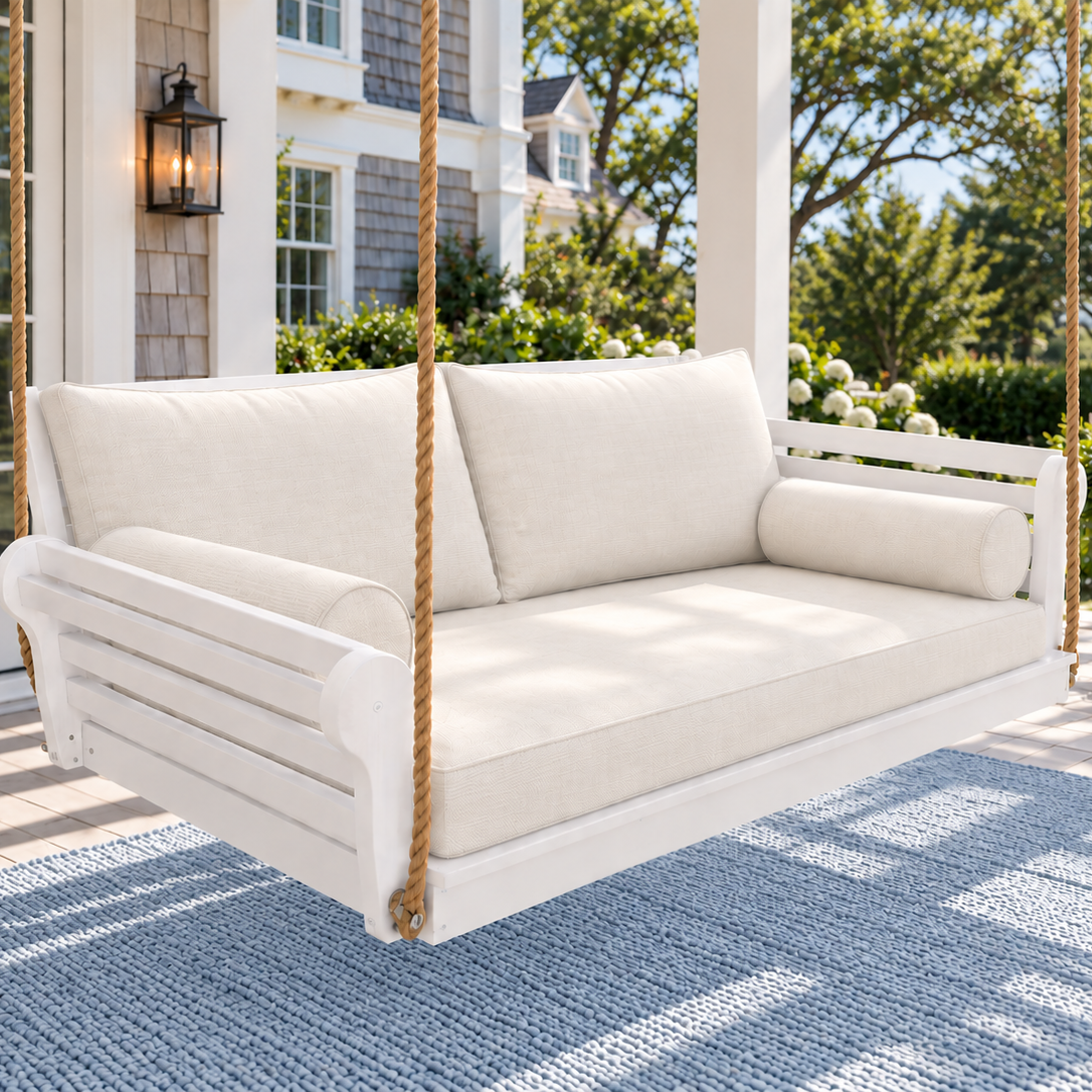 Biscayne Poly Swing Bed