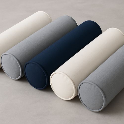 Sunbrella Bolster Set - Easy Breezy Porch Swings