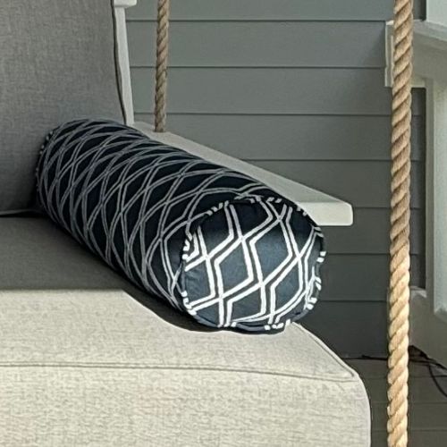 Sunbrella Bolster Set - Easy Breezy Porch Swings