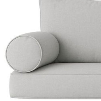 Sunbrella Bolster Set - Easy Breezy Porch Swings