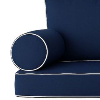 Sunbrella Bolster Set - Easy Breezy Porch Swings