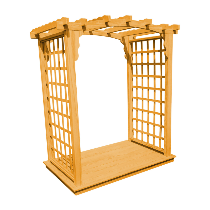 Cambridge Arbor + Deck Natural Stain