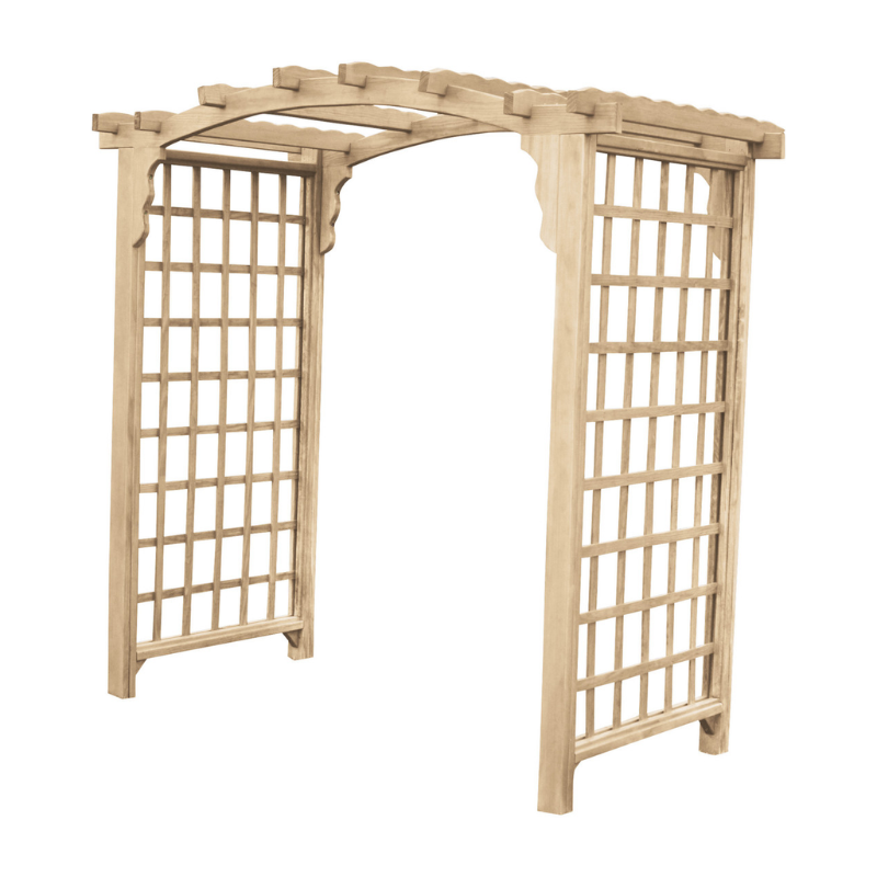 Cambridge Arbor Unfinished