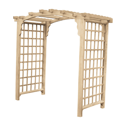 Cambridge Arbor Unfinished