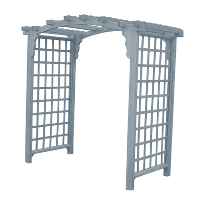 Cambridge Arbor - Gray_Stain