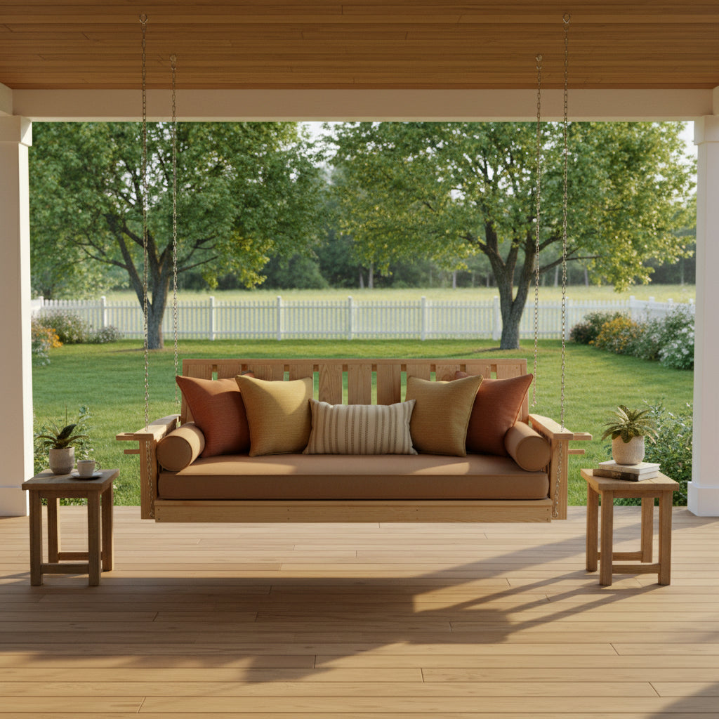 CarlisleDaybedSwing_Six-Foot_Swing_Beds_Balanced_Size_for_Comfort_Fit