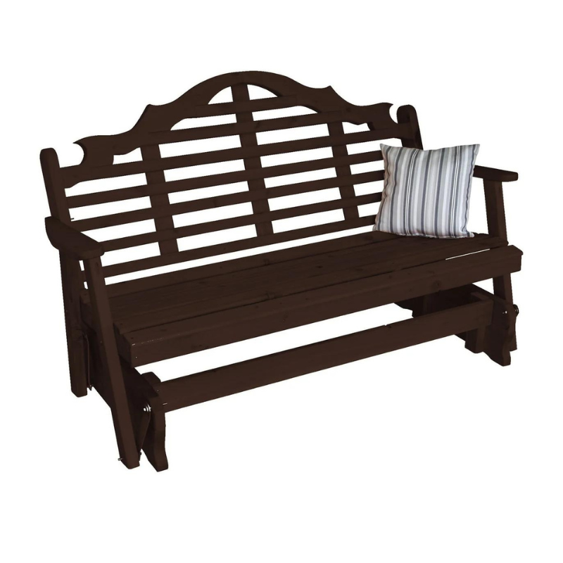 Cedar Marlboro Glider Walnut