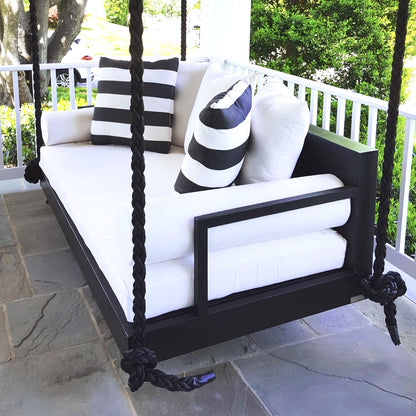 The Charlotte Swing Bed