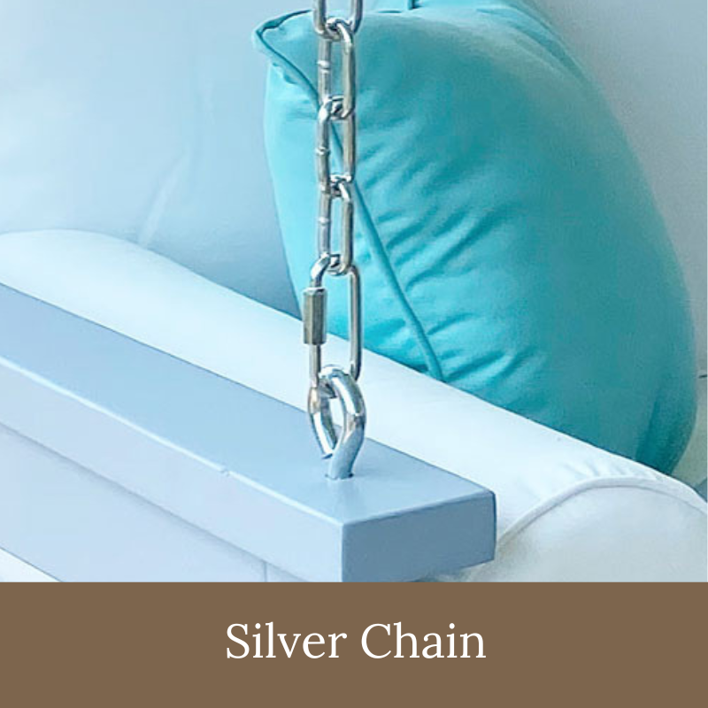 Charlotte Swing Silver Chain