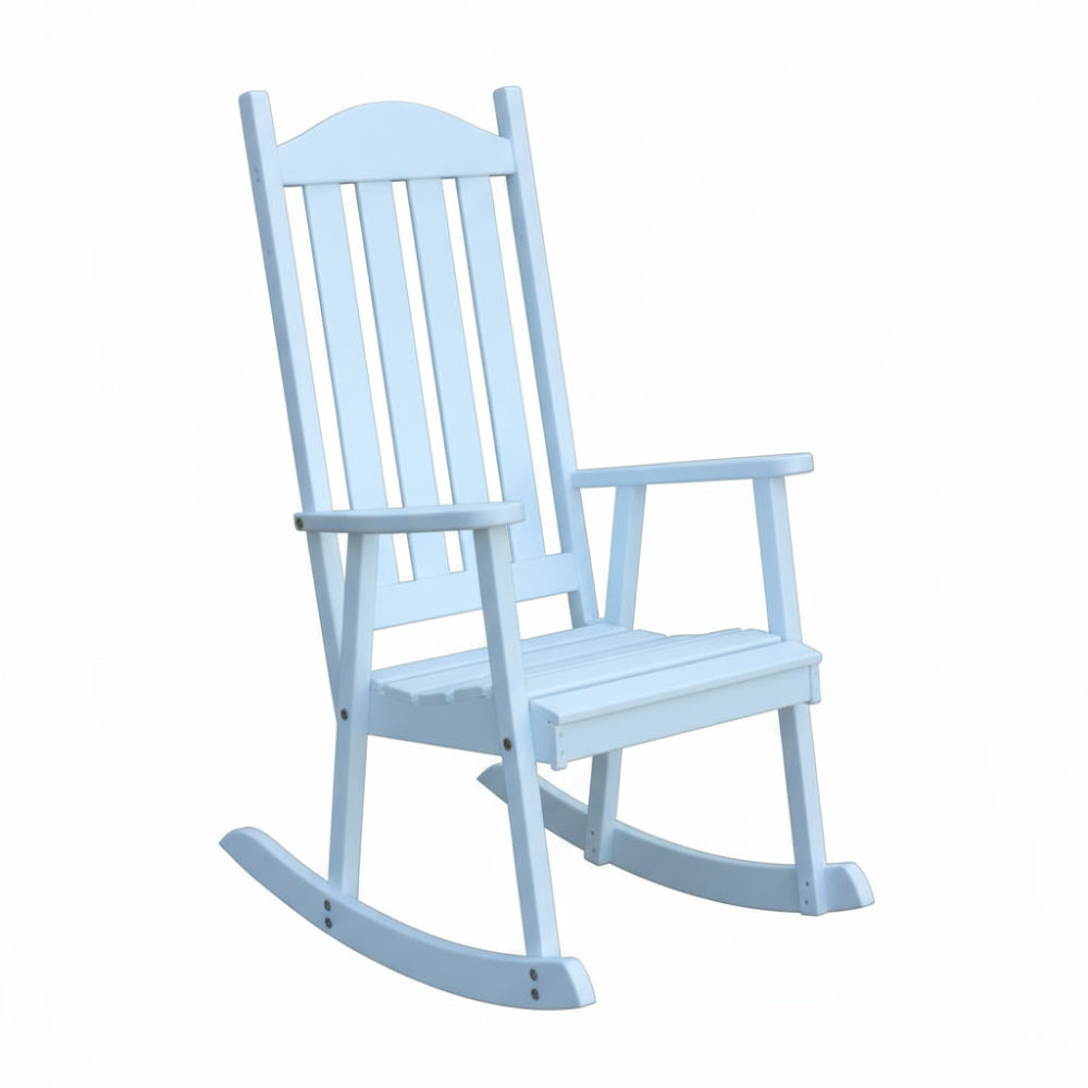 ClassicPinePorchRockerwhite