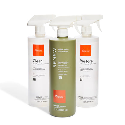 Sunbrella Mold & Mildew Stain Remover Kit
