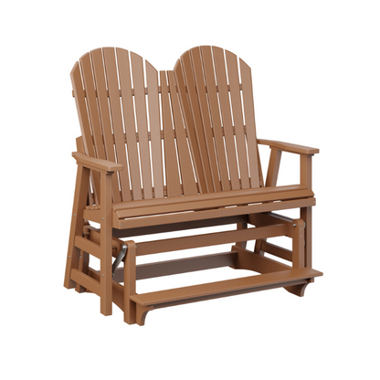 Comfo Back Double Counter Glider - Burgundy