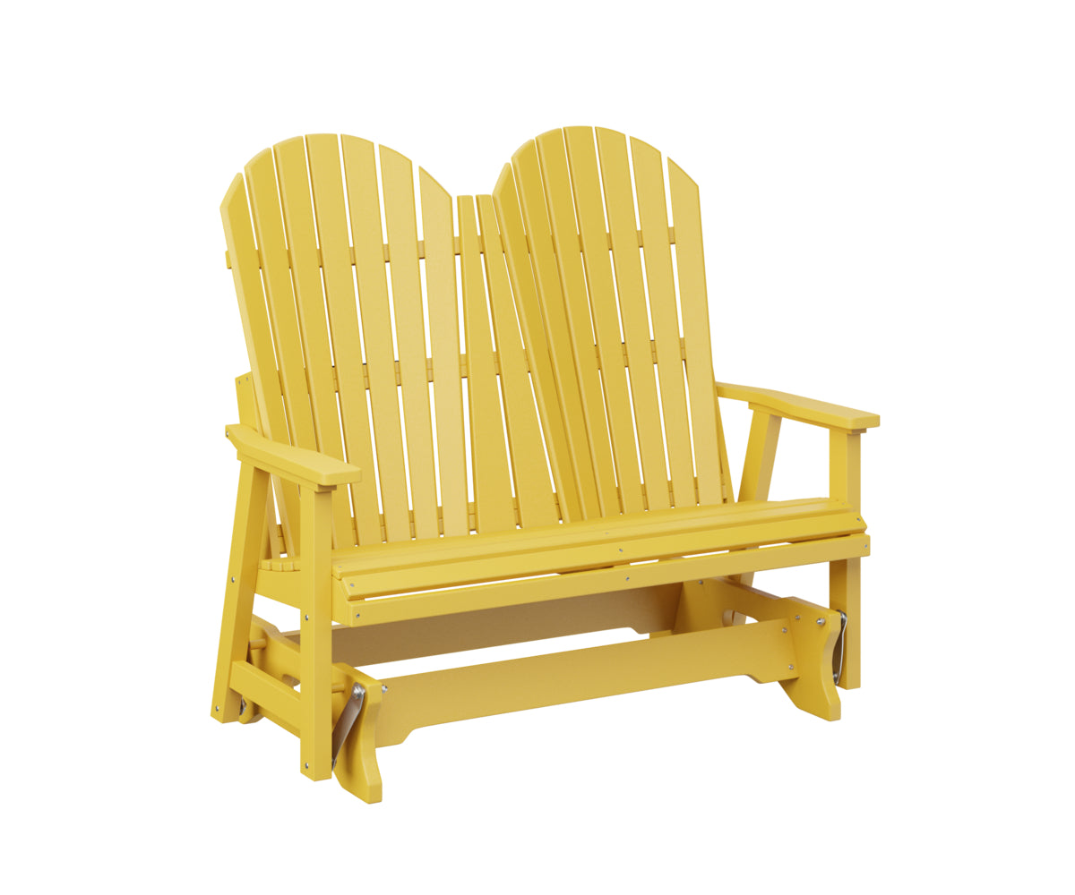 Comfo Back Double Glider - Sunburst Yellow