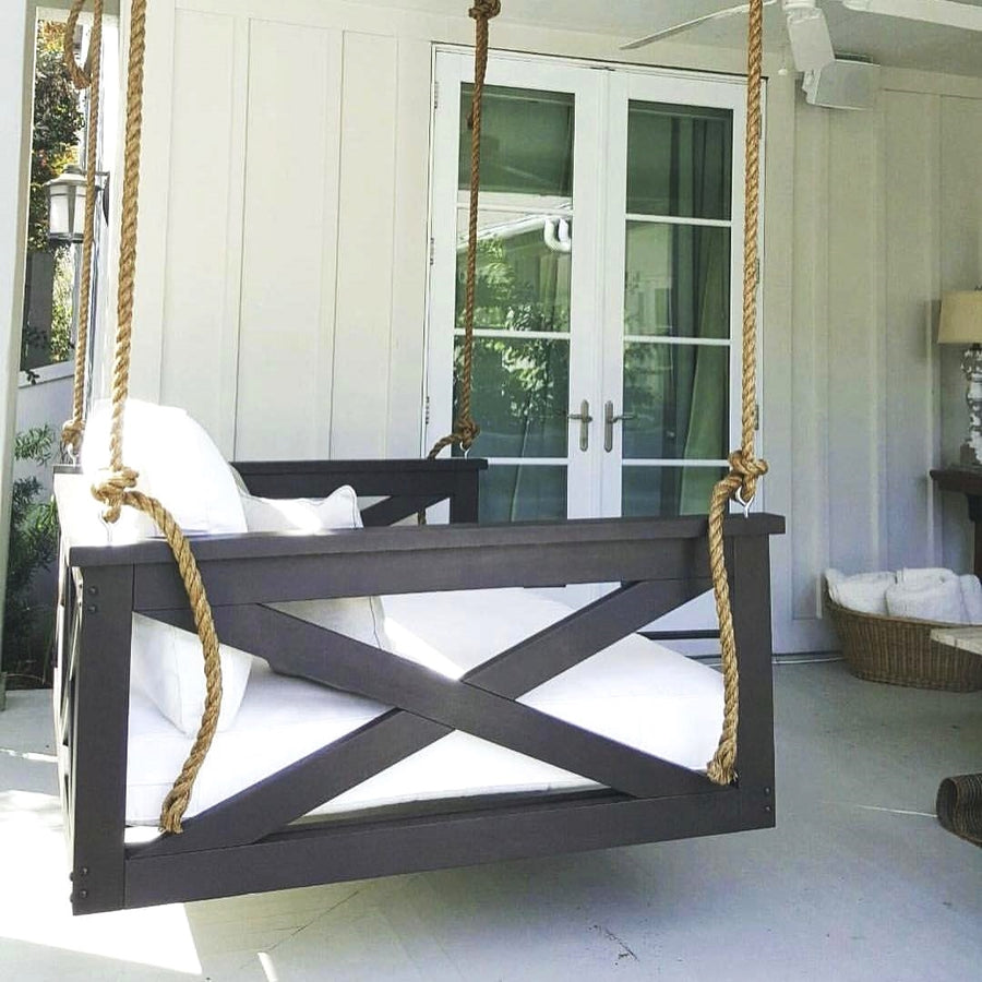 Cooper River Swing Bed