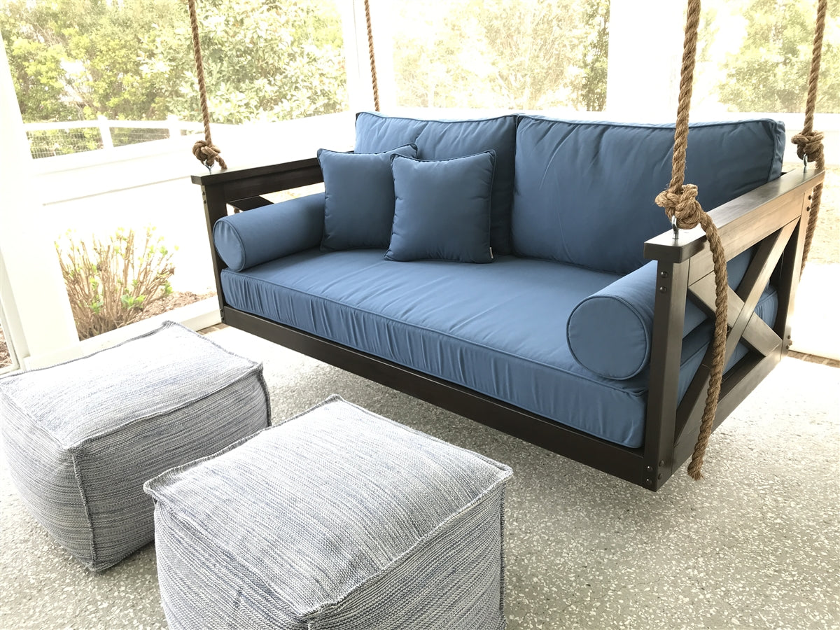 Swing Bed Cushion Package by Lowcountry