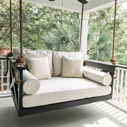 The Cooper River Swing Bed