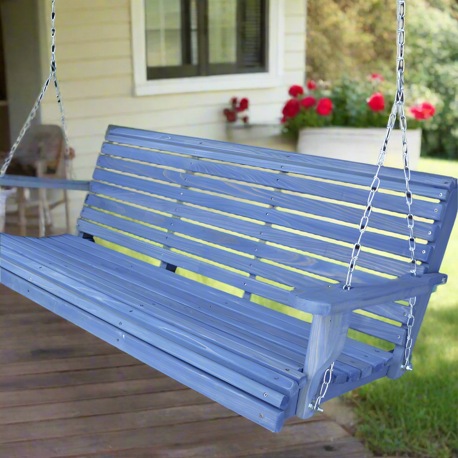 Bayou Beauty Cypress Roll Swing
