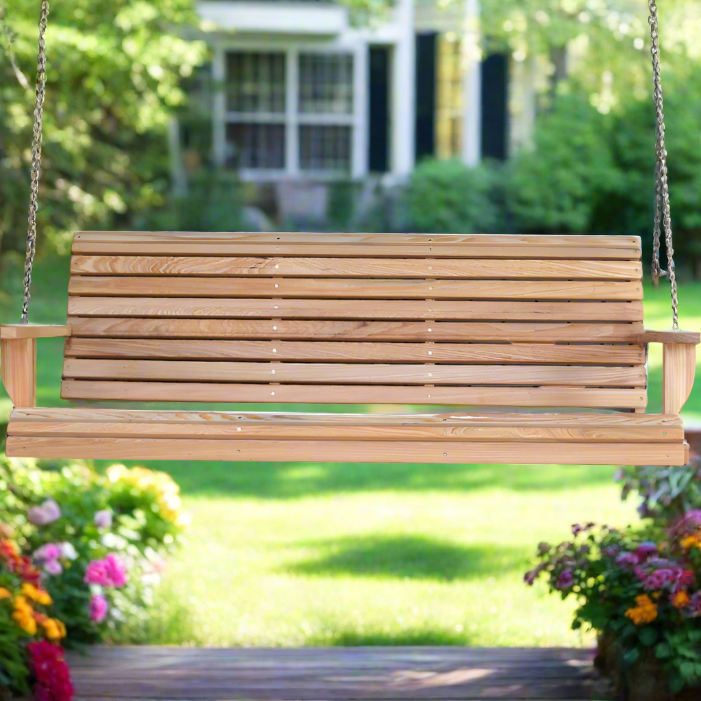 Cypress Roll Swing - Early American1