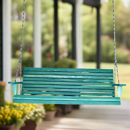 Cypress Roll Swing - Green 