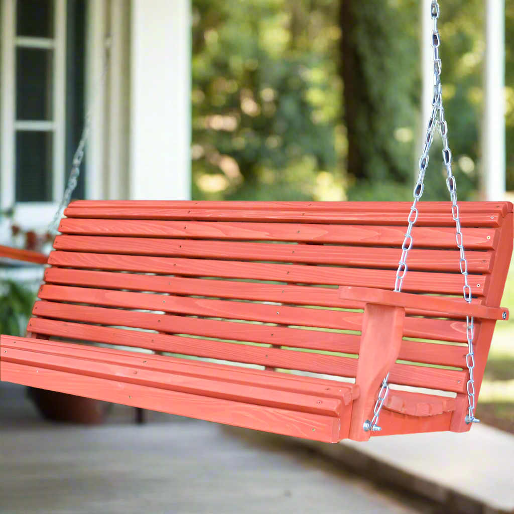 Cypress Roll Swing - Red 