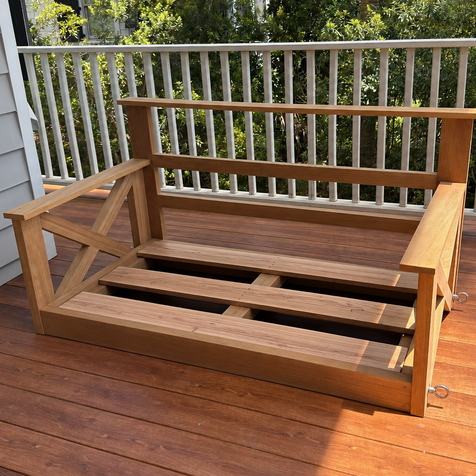 Darcy Loveseat Swing