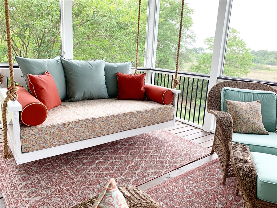 Edisto Swing Bed