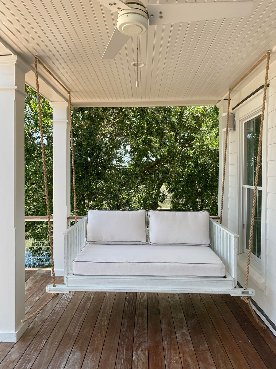 Eliza Swing Bed