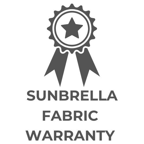 Sunbrella Mattress Cover for Swing Bed - Easy Breezy Porch Swings