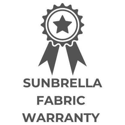Sunbrella Mattress Cover for Swing Bed - Easy Breezy Porch Swings