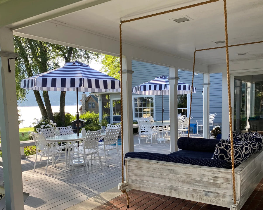 Hayden Swing Bed