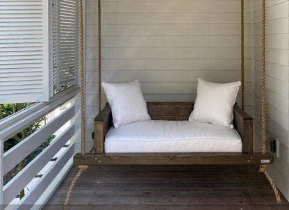 Hayden Swing Bed - Easy Breezy Porch Swings