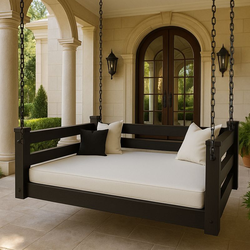 Classic Swing Bed