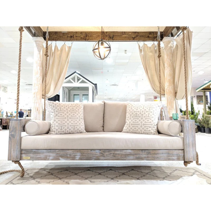 The Avalon Swing Bed