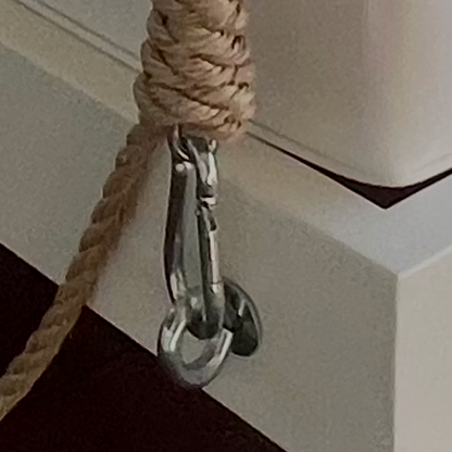 Rope-Wrapped Chain