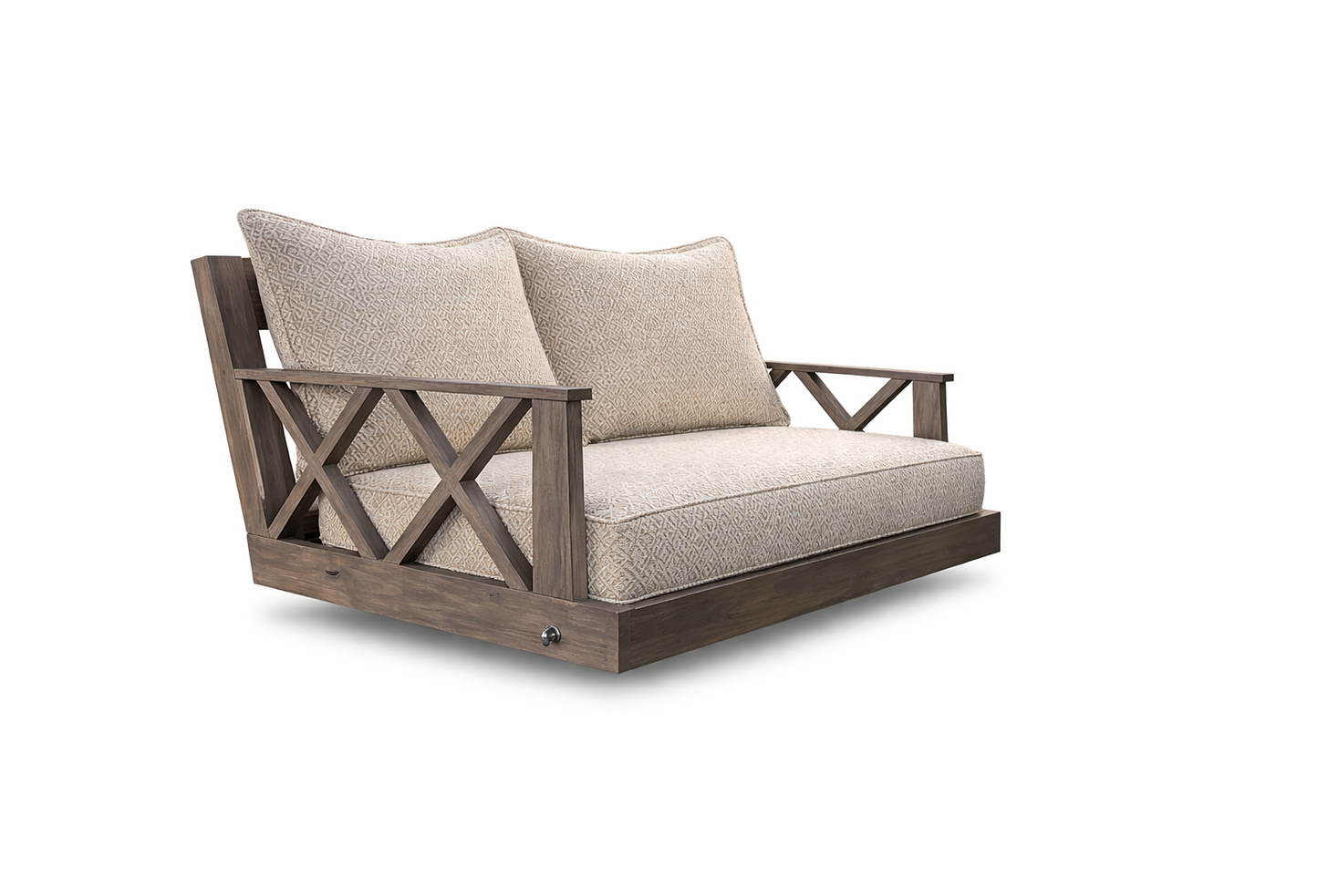 Laurel Swing Bed - Easy Breezy Porch Swings