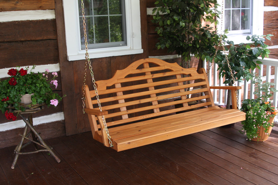 Marlboro Porch Swing