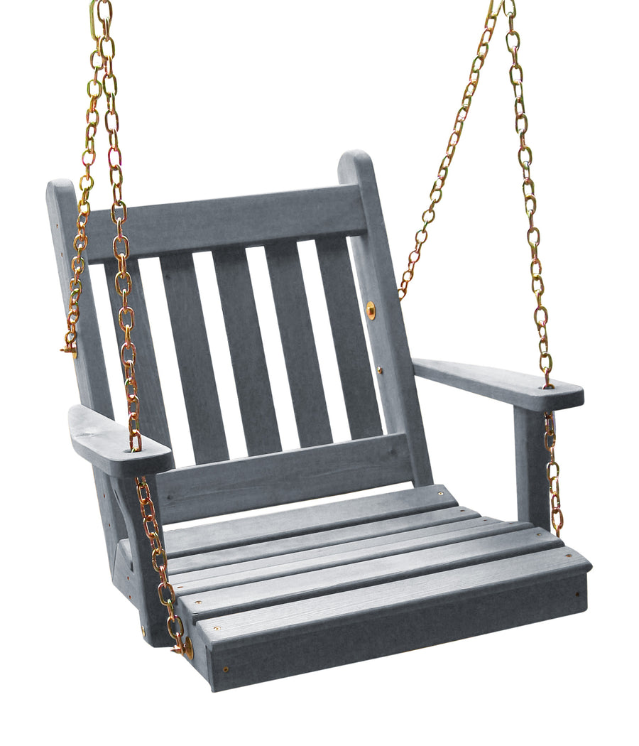 Traditional English Chair Swing