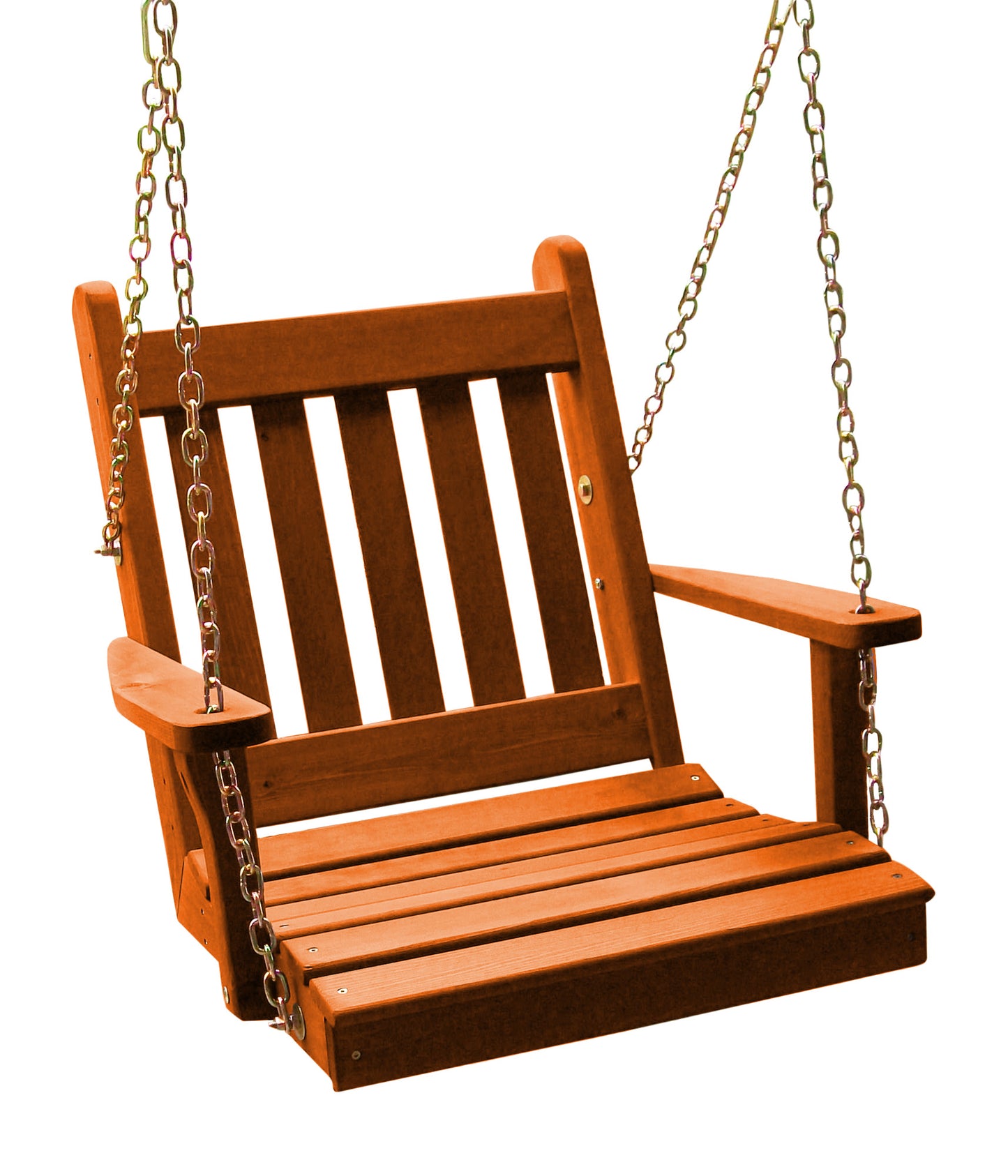 Traditional English Chair Swing