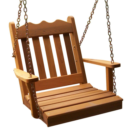 Royal English Chair Swing