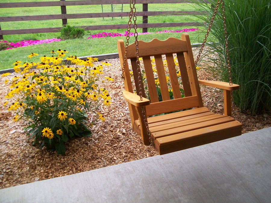 Royal English Chair Swing