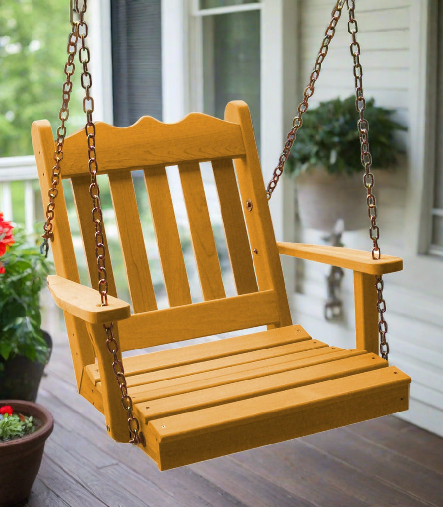 Royal English Chair Swing