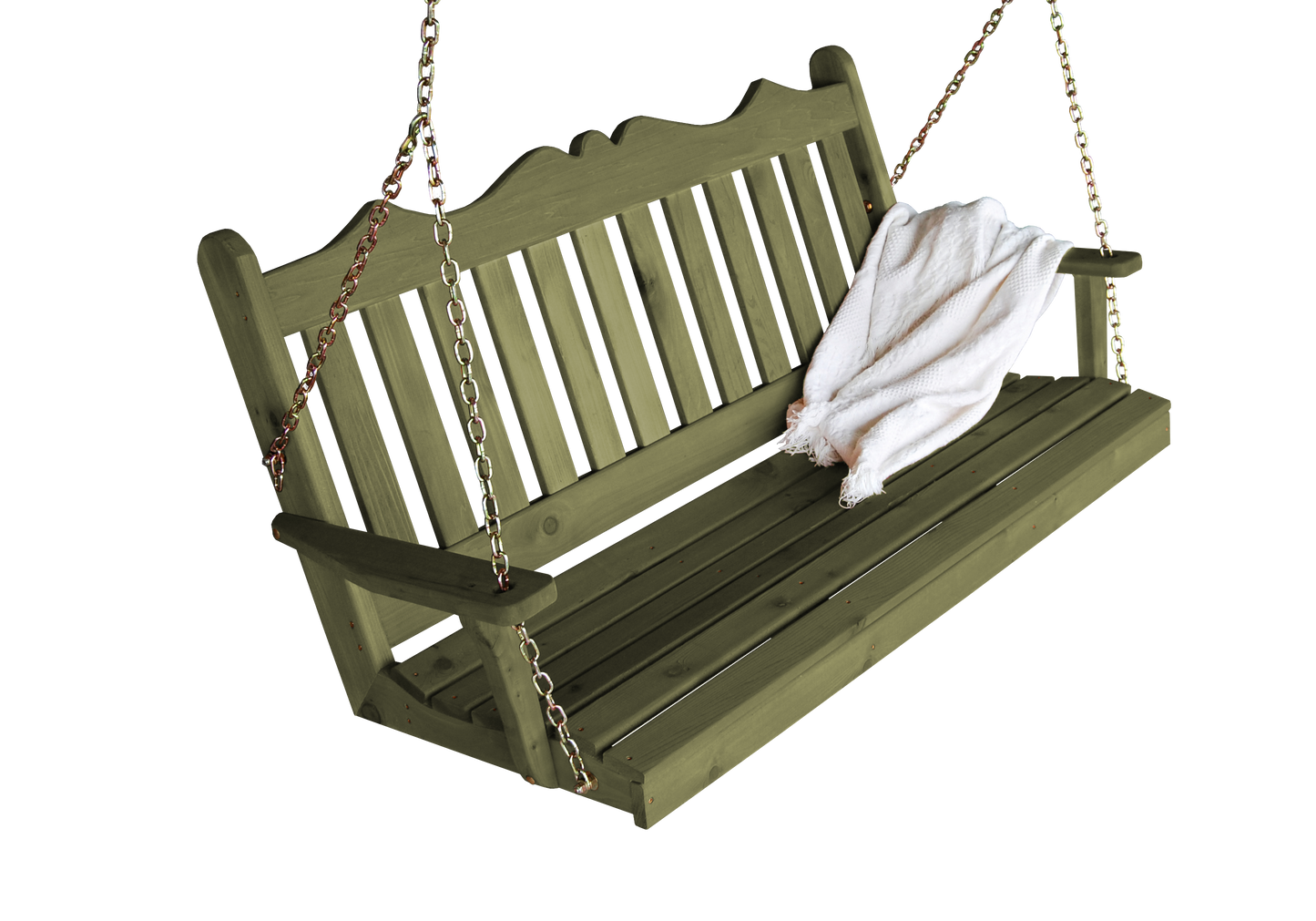 Royal English Porch Swing