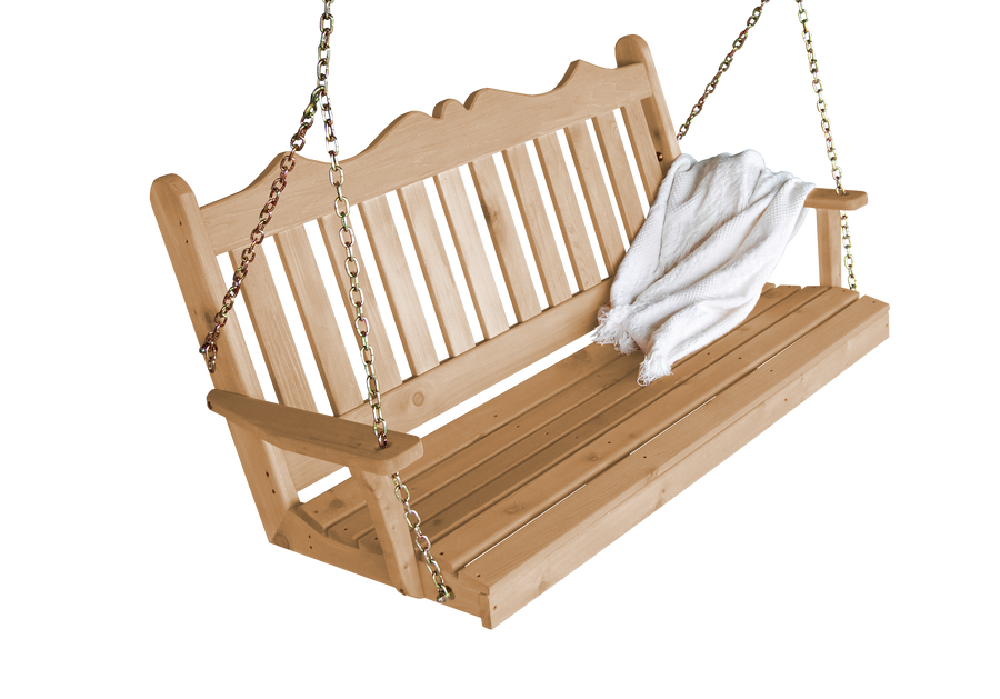 Royal English Porch Swing