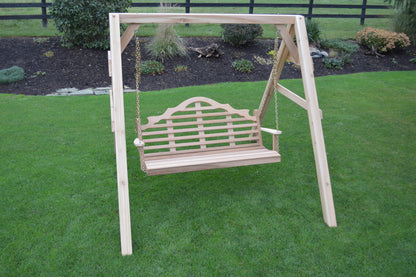 A-Frame Swing Stand (4x4)