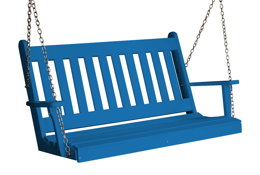 Winslow Poly Porch Swing